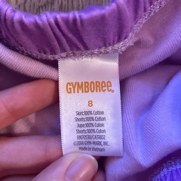 NWT Gymboree Girl’s Skirt - Picture 5 of 5